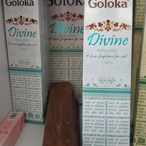 Divine Masala Incense